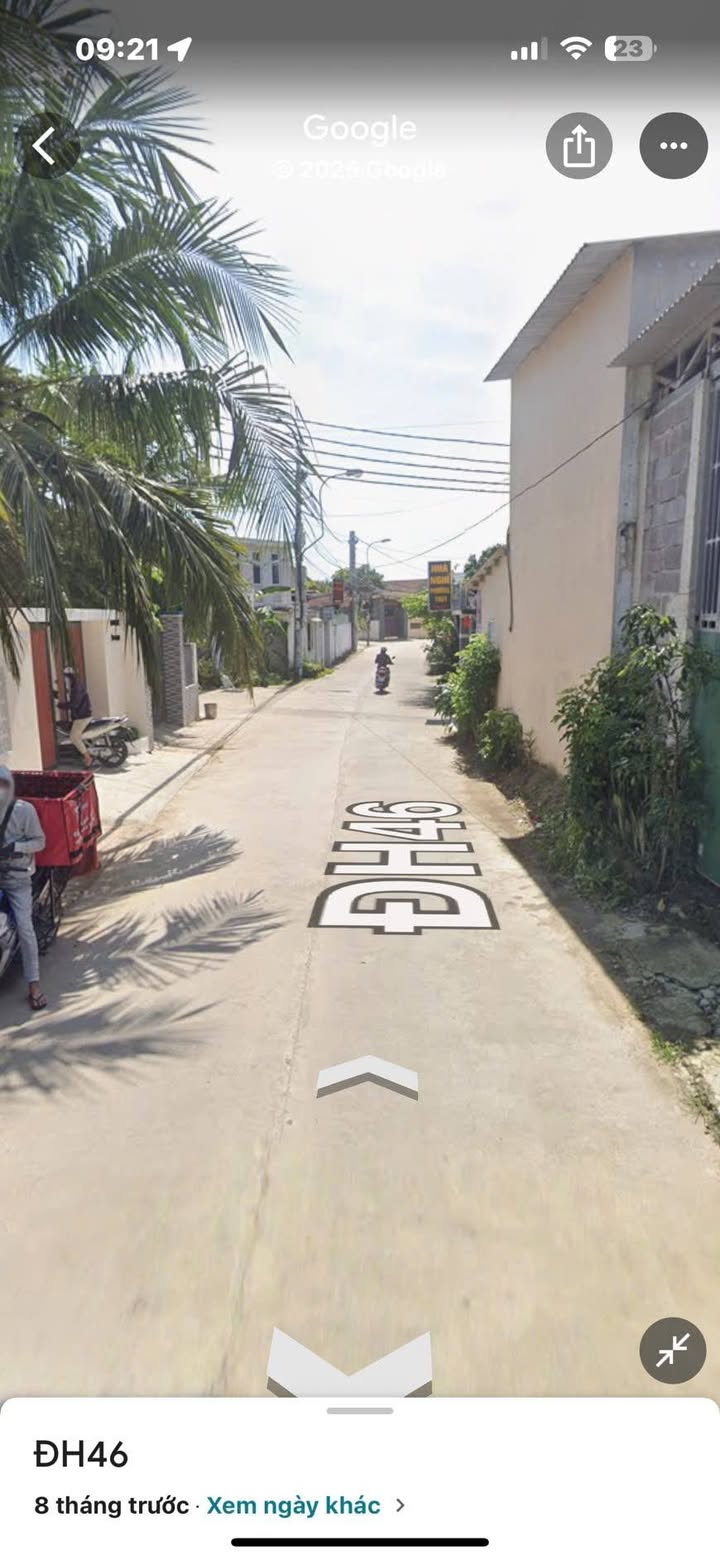 Đất mặt tiền HL46, Vĩnh Trung, Nha Trang 196m² giá 3.65 tỷ - Cơ hội đầu tư hấp dẫn!