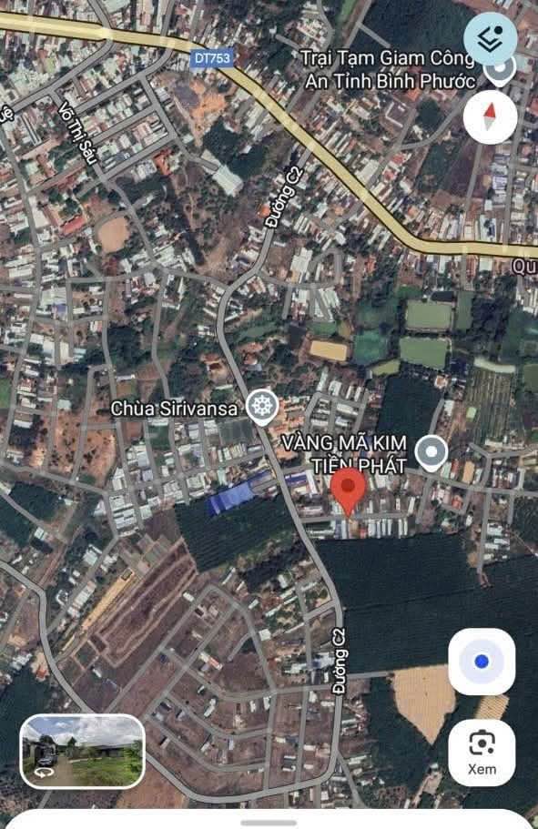 Đất nền Tân Xuân Đồng Xoài 504m² giá thỏa thuận - Cơ hội đầu tư tuyệt vời!