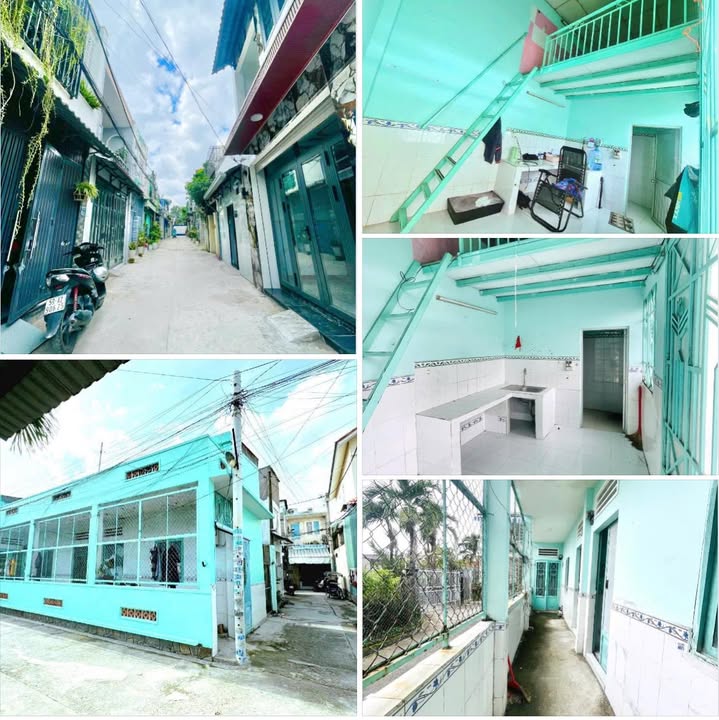 Nhà 3 mặt thoáng gần đường Tam Bình, Hiệp Bình Chánh 56m² giá 4.2 tỷ - Đầu tư sinh lời ngay!