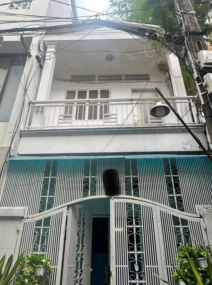 Nhà phố 2 tầng 50m² đường 3/2, quận 10 - Giá chỉ 7,6 tỷ!