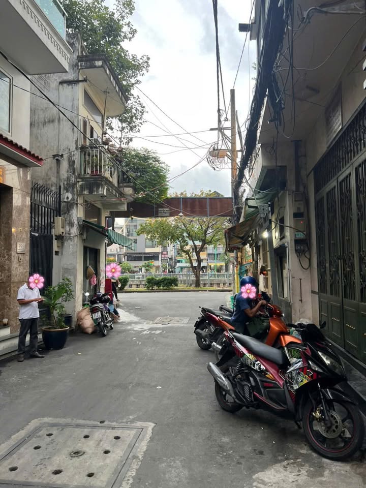 Đất nền Trần Văn Đang, Quận 3 - 50m² giá 7 tỷ - Tiềm năng xây dựng cao!