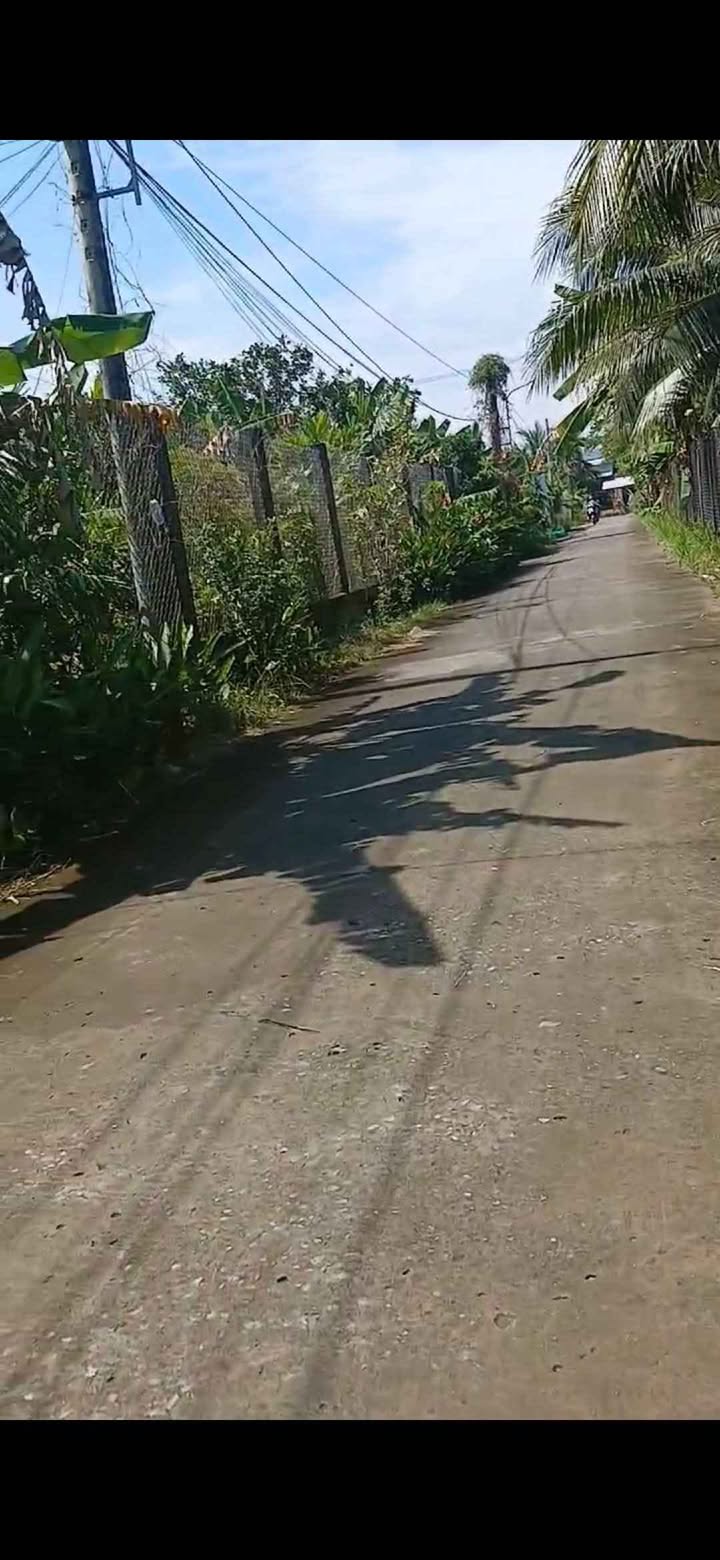 Đất nền Mỹ Thạnh An 115m² giá 550 triệu - Cơ hội đầu tư tốt!