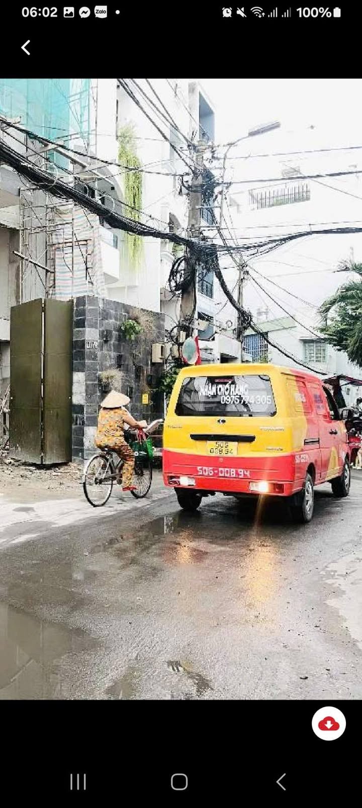 Đất nền Hoàng Hoa Thám 122m² giá 18.5 tỷ - Nở hậu đẹp, hẻm ô tô thông thoáng!