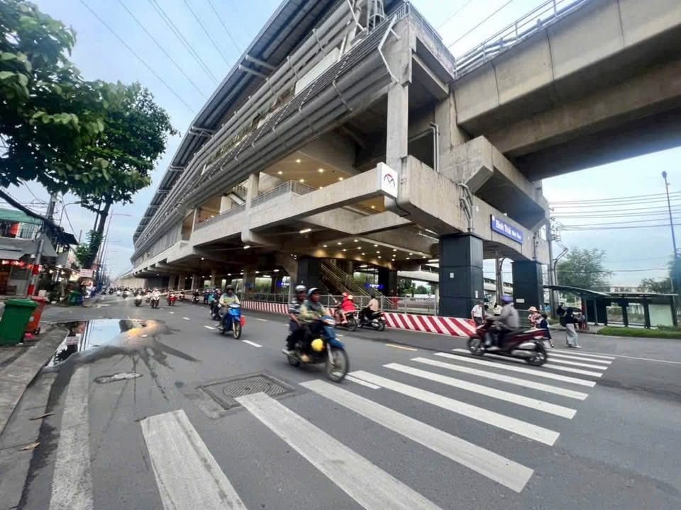 Đất nền góc Trường Thọ, Thủ Đức 316m² giá 25.9 tỷ - Đầu tư sinh lời ngay!