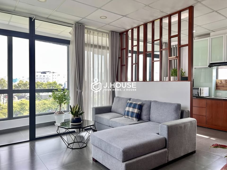 Căn hộ cho thuê đường Trường Sa 80m² giá 18 triệu - Không gian sống lý tưởng!