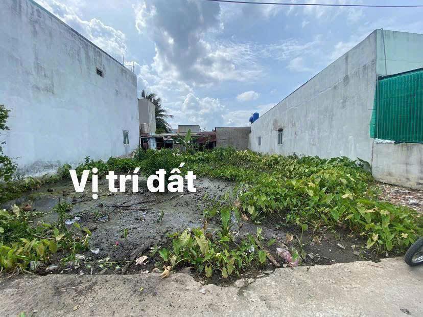 Đất thổ cư chính chủ 132m² tại Đức Hòa, Long An - Giá chỉ 1.08 tỷ!