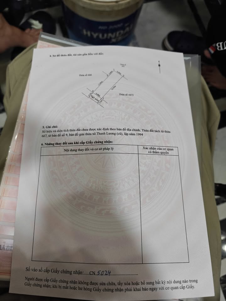 Đất nền Thanh Lương Vĩnh Bảo 110m² - Vị trí đẹp, giao thông thuận lợi!