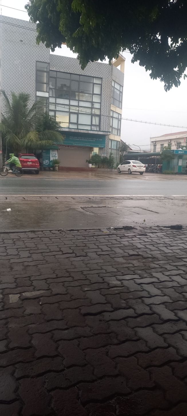 Đất mặt tiền Quốc lộ 6, Thị trấn Lương Sơn, 260m² - Cơ hội đầu tư tuyệt vời!