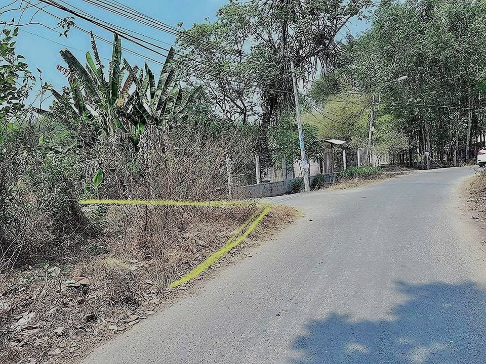 Đất nền Phú Hòa Đông, Củ Chi 152m² giá 1.85 tỷ - Kinh doanh hoặc ở ngay!