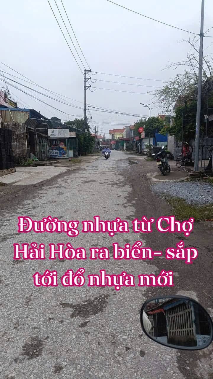 Đất thổ cư 2 mặt tiền 1.510m² tại Xóm Xuân Trung - Cơ hội đầu tư tuyệt vời!