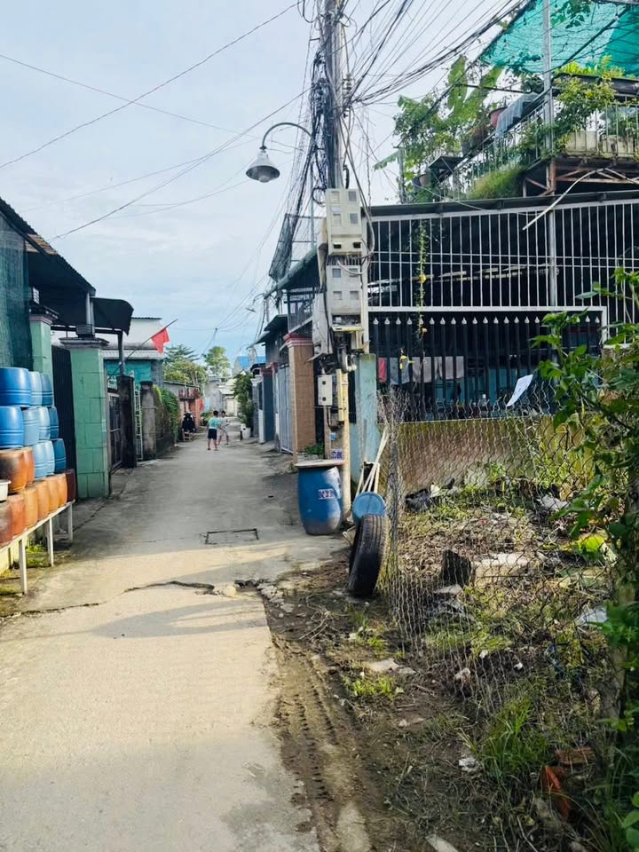 Đất An Thạnh, Thuận An 123.5m² chỉ 2.4 tỷ - Cơ hội đầu tư sinh lời!