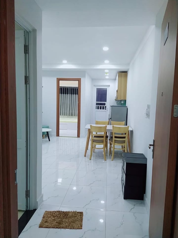 Căn hộ chính chủ cho thuê tại Chung cư Phúc Đạt, Thủ Dầu Một, 42m² chỉ 6 triệu