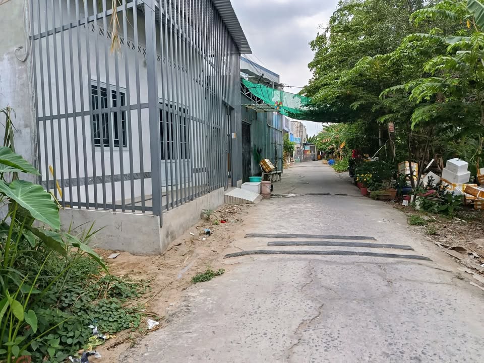 Nhà bán hẻm 4m An Thới, Bình Thủy, Cần Thơ 47.7m² giá 1 tỷ - Cơ hội sở hữu ngay!