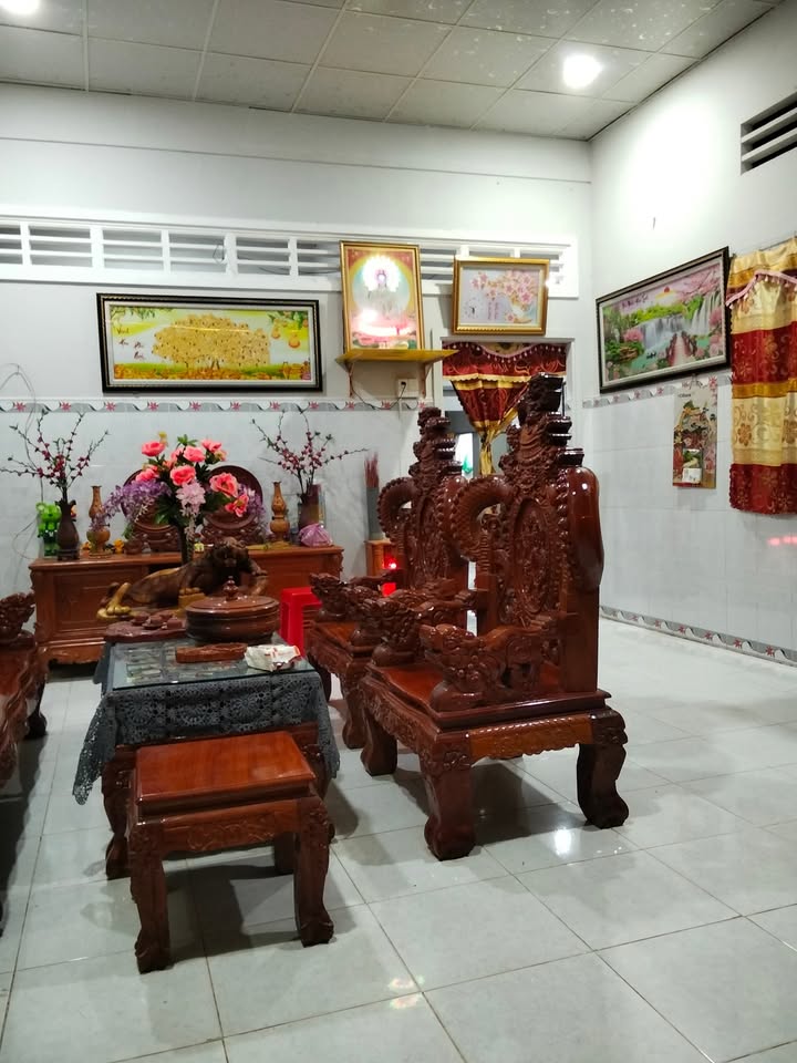 Nhà đẹp ấp 1, xã Phú An, 266m² giá 800 triệu - Sẵn sàng vào ở!