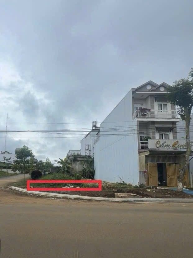 Đất lô góc 2 mặt tiền Hoàng Văn Thụ, Đà Lạt 132m² giá thỏa thuận - Cơ hội đầu tư hấp dẫn!