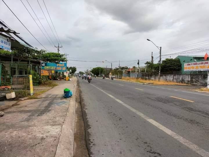 Đất nền Long Hồ Vĩnh Long 144,7m² giá 1,2 tỷ - Sổ hồng chính chủ, thương lượng ngay!