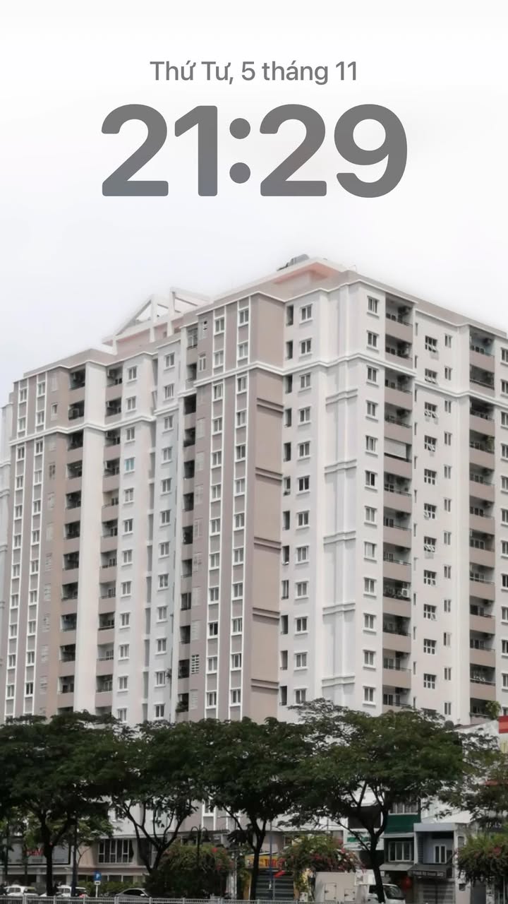 Căn hộ ORIENT 3PN3WC Bến Vân Đồn Q4 99m² giá 6 tỷ - Đã có sổ hồng!