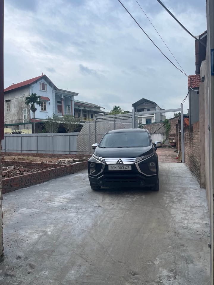 Đất nền Tích Giang - Phúc Thọ 110m² chỉ 2.2 tỷ - Cơ hội đầu tư hấp dẫn!