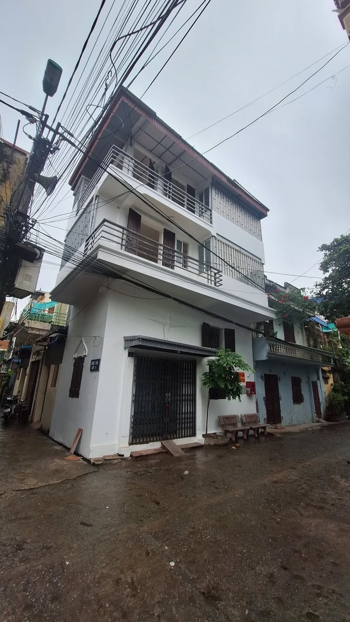 Nhà lô góc Tô Hiến Thành 23m² giá 1.45 tỷ - Ô tô đỗ cửa thuận tiện!