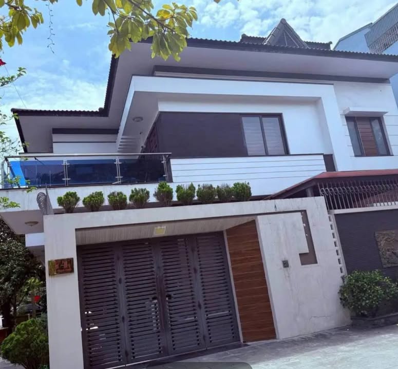 Biệt thự Townhouse tại phường Đông Vệ, TP Thanh Hóa 158m² - Thiết kế hiện đại, vị trí đắc địa!