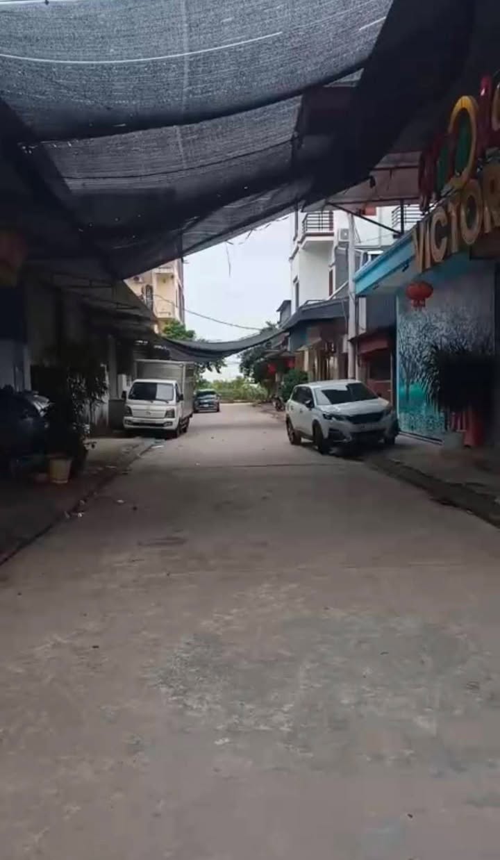 Lô đất Giang Liễu 180m² giá 7 tỷ - Đầu tư sinh lời ngay sát KCN Quế Võ!