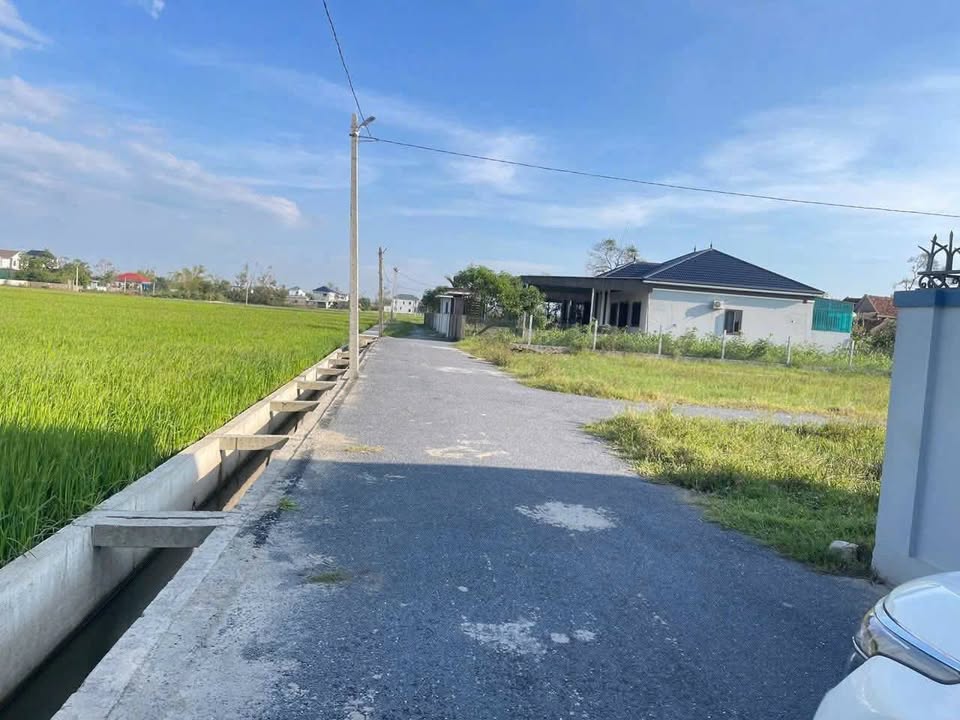 Đất nền xóm 5 Nghi Phong 116m² giá 1.58 tỷ - Cơ hội sinh lời bền vững!