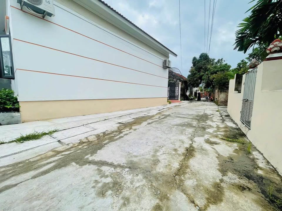 Nhà bán tạm tại Phúc Khánh, Hưng Hà, Thái Bình 113m² - Đường rộng, dân cư thân thiện!