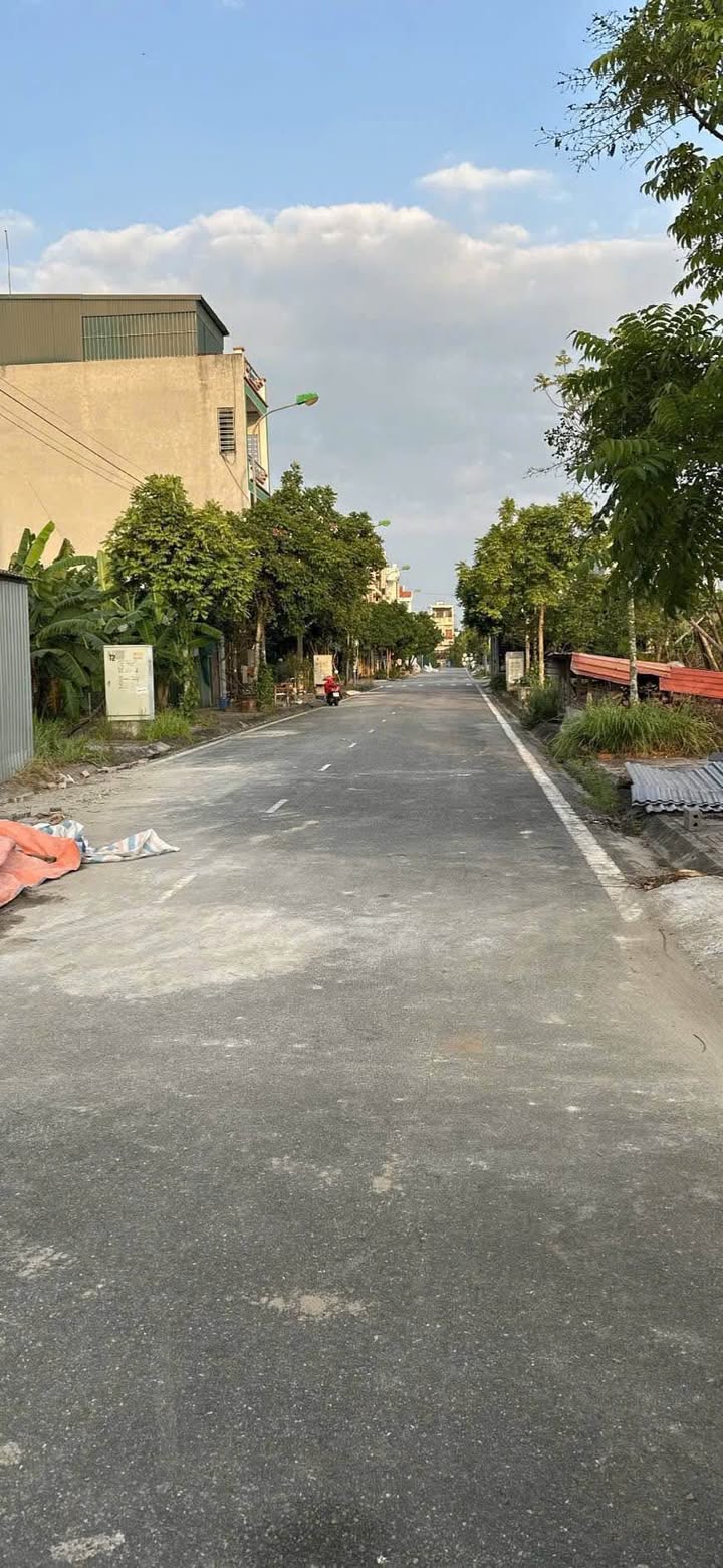 Đất TĐC Đồng Lôi Kỳ Bá Thái Bình 67,8m² giá 3.39 tỷ - Sổ đỏ chính chủ!