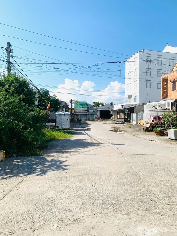 Đất nền lô góc 2 mặt tiền 71.8m² tại Châu Thành, Kiên Giang – Giá chỉ 900 triệu!