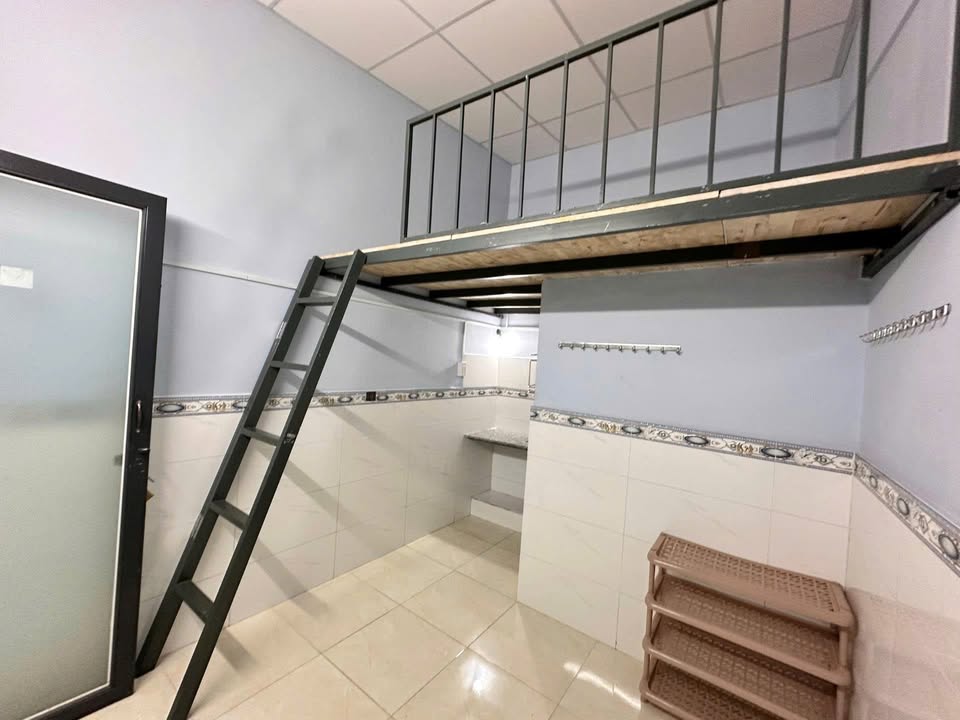 Phòng trọ Tân Bình 34m² giá thỏa thuận - Gần ĐH Công Thương và Văn Hiến!