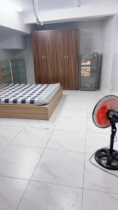 Căn hộ dịch vụ An Phú Thủ Đức 5 triệu - Đầy đủ tiện nghi, gần Metro!