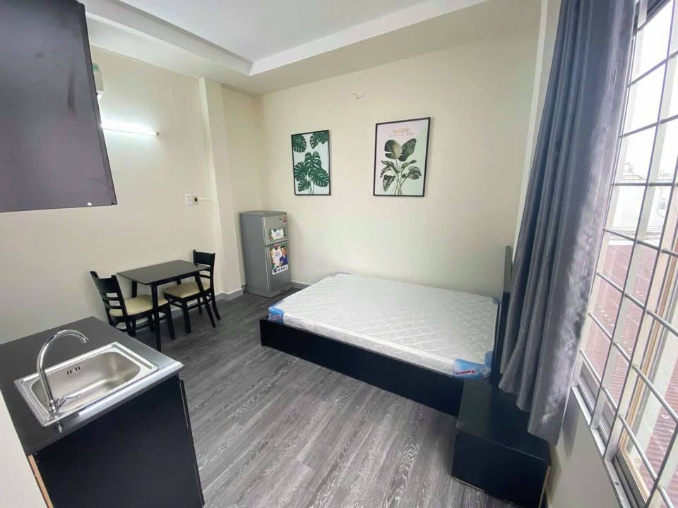 Phòng cho thuê tại 227 Nguyễn Trọng Tuyển, quận Phú Nhuận - Full nội thất, giá thỏa thuận!