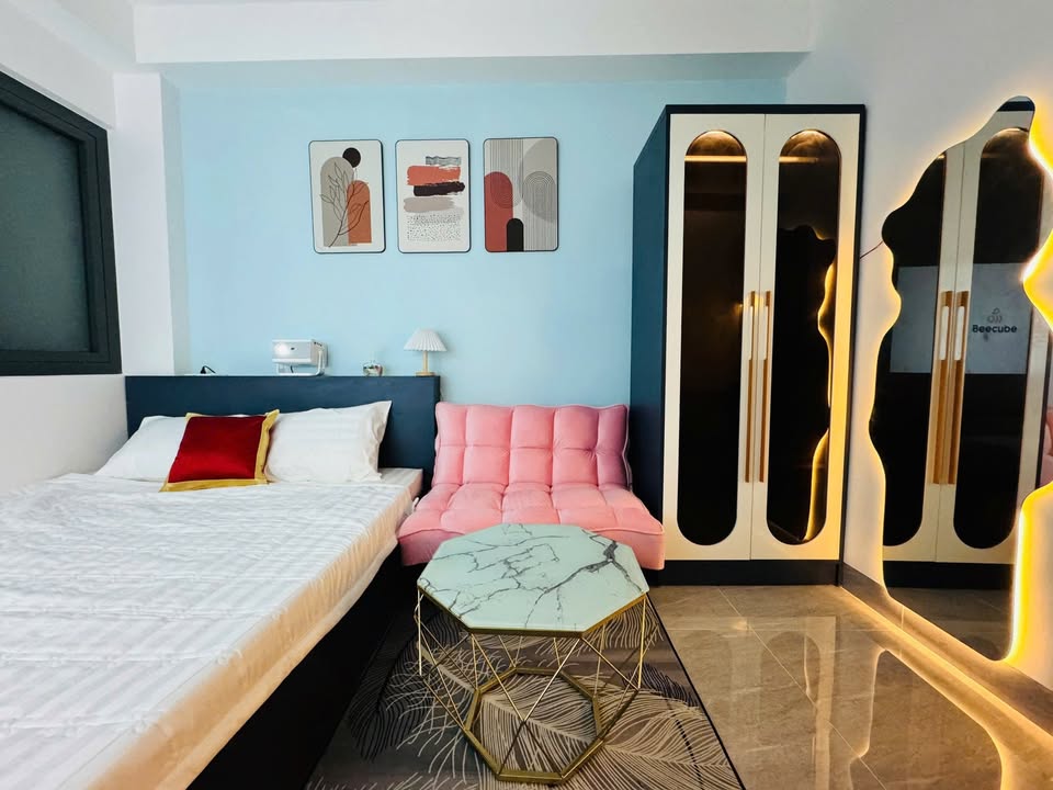 Phòng trọ cho thuê đường Bùi Đình Túy, Bình Thạnh - Chỉ 5.5 triệu/tháng!