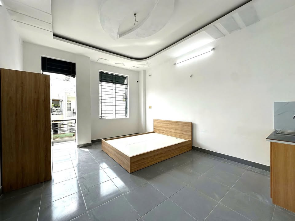 Phòng cho thuê Lê Liễu, Tân Quý 4.8 triệu - Full nội thất, vào ở ngay!