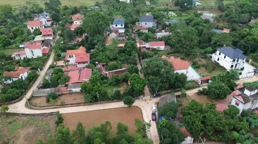 Đất đẹp tại Phú Sơn, Ba Vì 104m² - Cơ hội đầu tư hấp dẫn!