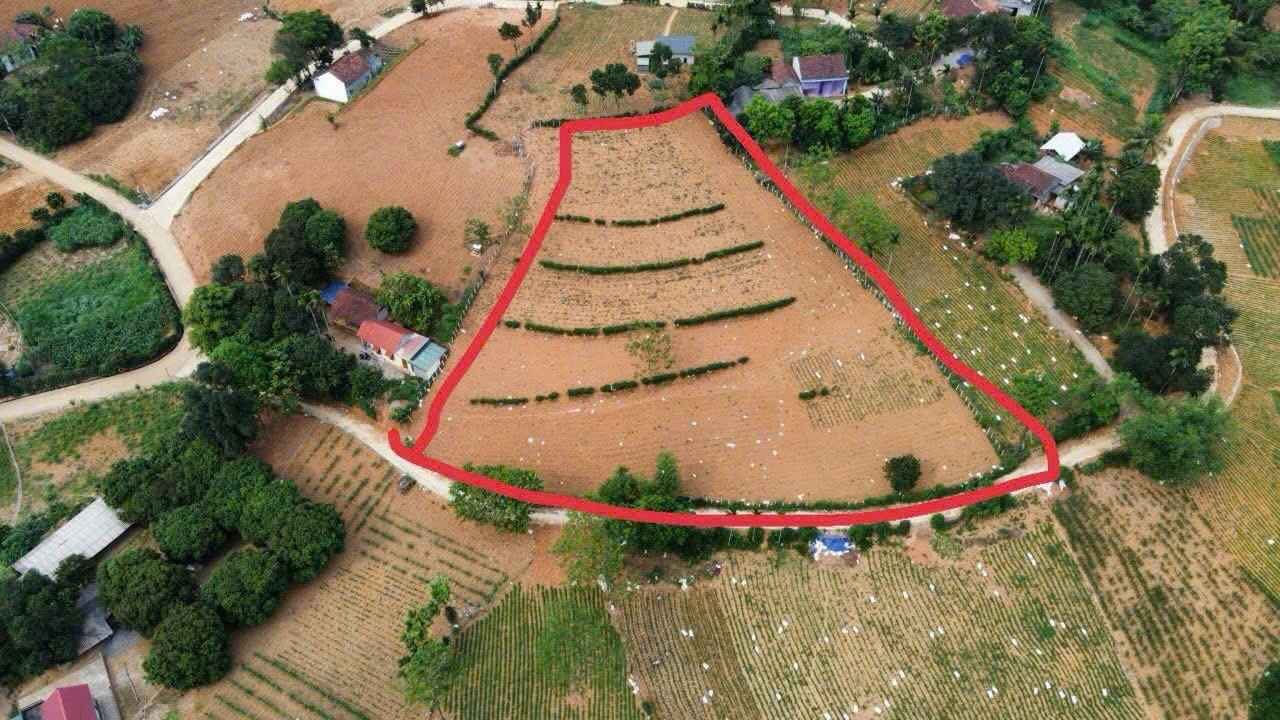 Đất nghỉ dưỡng Khánh Thượng, Ba Vì 4020m² giá 5.628 tỷ - Đầu tư sinh lời tối ưu!