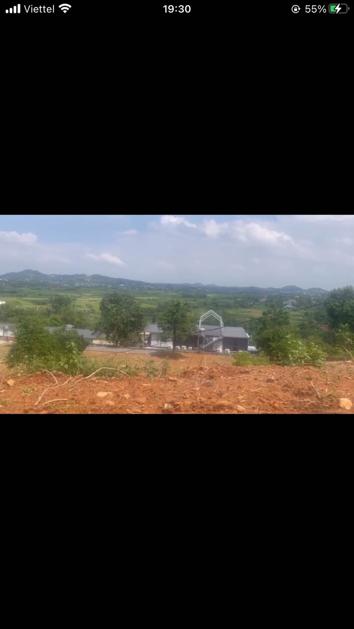 Đất nền Yên Bài Ba Vì 1806m² - Sổ đỏ chính chủ, vị trí view đẹp!