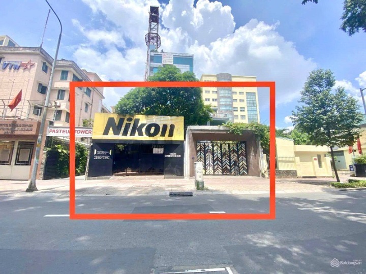 Cho thuê FrontHouse 3 tầng tại Quận 3 giá thỏa thuận - Pháp lý rõ ràng, hỗ trợ kinh doanh ngay!