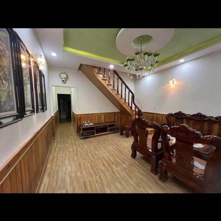 Nhà nguyên căn cho thuê tại Đà Lạt 70m² - Khu dân cư an ninh, giá 7.5 triệu/tháng!