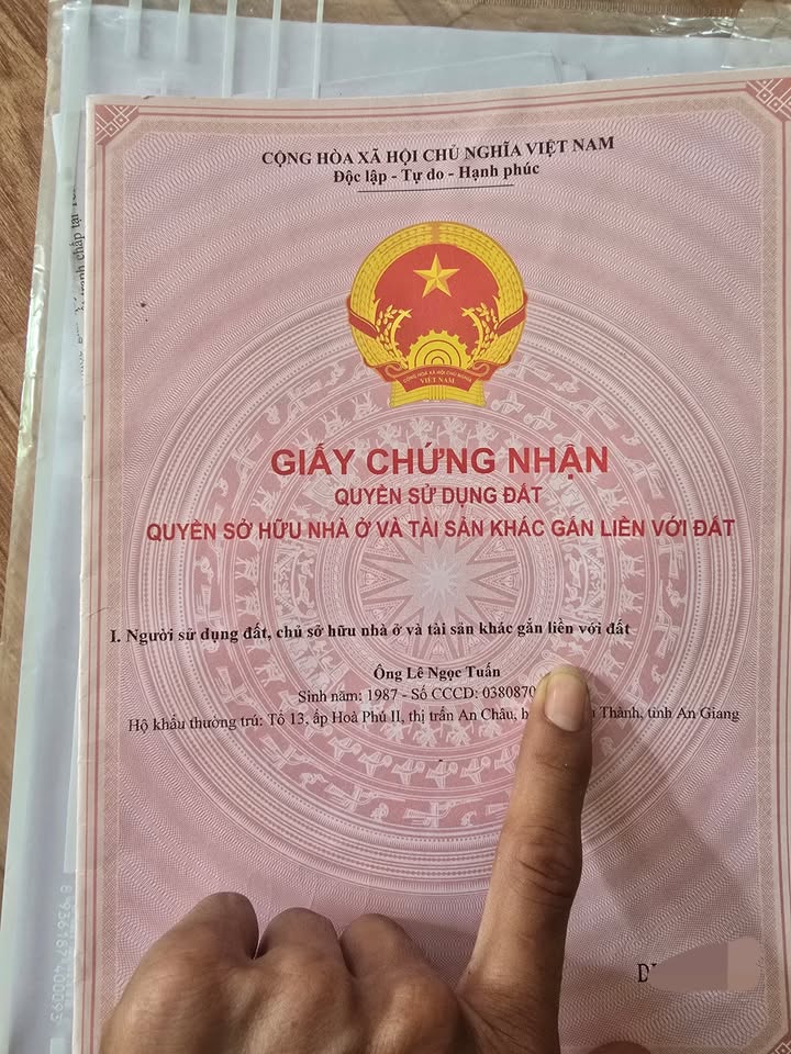 Đất thổ cư Hoằng Lộc 515m² giá 2.575 tỷ - Mặt tiền rộng, ô tô vào tận nơi!