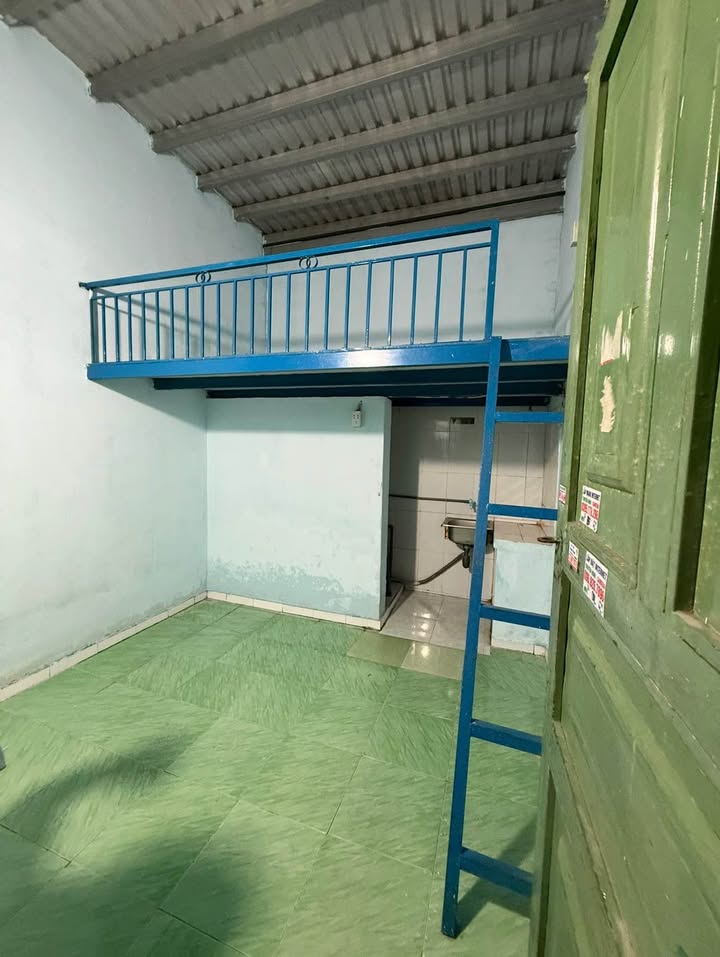 Phòng trọ Thủ Đức 900k - 1.4 triệu - Mặt tiền Tỉnh Lộ 43, giờ giấc tự do!