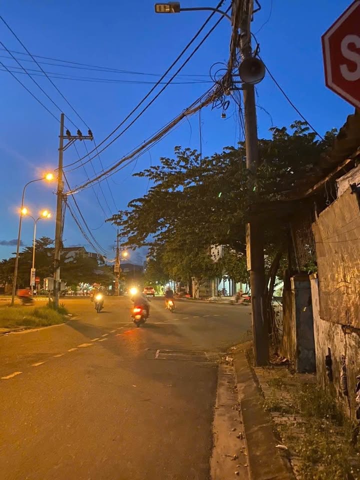 Lô đất mặt tiền Phó Đức Chính, Sơn Trà, Đà Nẵng 65m² giá 7 tỷ - Vị trí cực kỳ đắc địa!