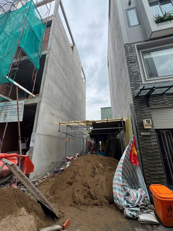 Đất nền Bình Thạnh 46m² giá 6.7 tỷ - Đầu tư sinh lời dễ dàng!