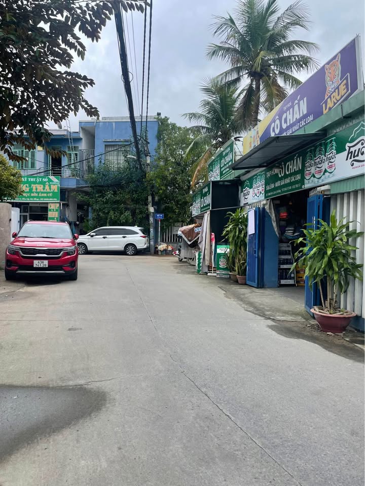 FrontHouse Cẩm Lệ 75m² giá 3 tỷ - Đầu tư sinh lời tuyệt vời!