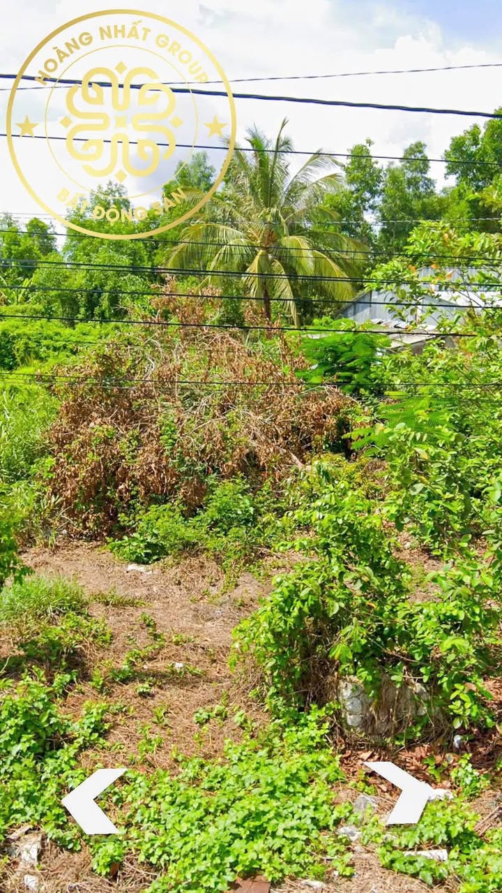 Đất nền mặt tiền đường DT961 - Hồ Thị Kỷ, Thới Bình 1545m² giá 1.312 tỷ - Kinh doanh thuận lợi!