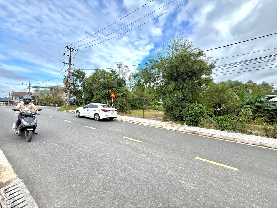 Đất mặt tiền An Châu, Hòa Phú 140m² giá 1.3 tỷ - Đầu tư lý tưởng!