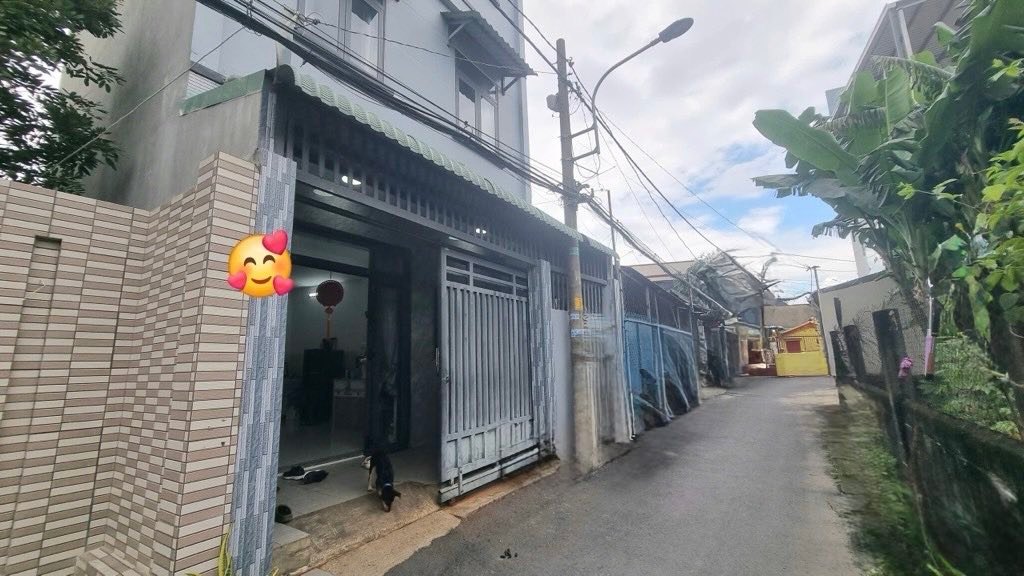 Nhà 3 tầng tại đường Số 2, P. Tam Phú, 45m² giá 4 tỷ - Hoàn công chuẩn, ô tô vào tận nhà!