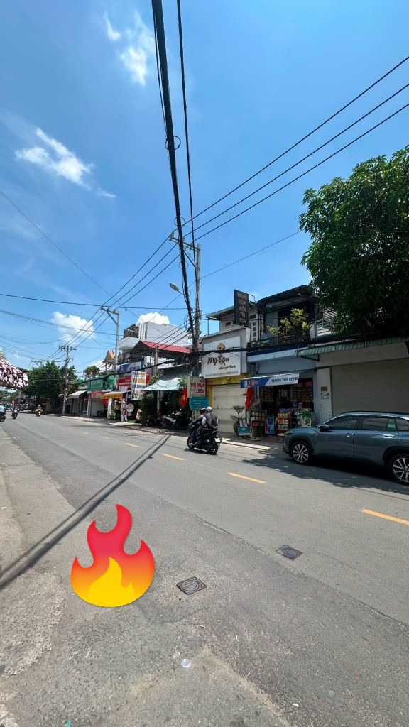 Nhà phố Hiệp Thành, Quận 12, 40.6m² giá 4.05 tỷ - Kinh doanh hoặc cho thuê tuyệt vời!