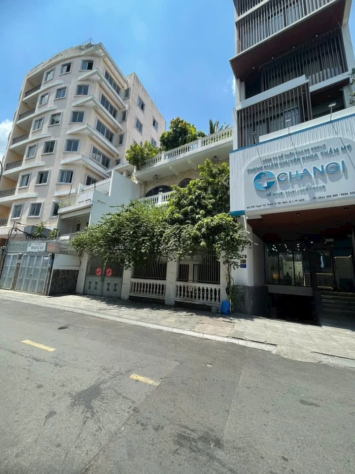 Biệt thự siêu phẩm trung tâm Q.1 233.3m² giá 125 tỷ - Không thể bỏ lỡ!