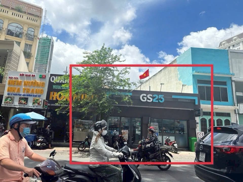 Đất vàng mặt tiền Cống Quỳnh, Q.1 - 271m² giá 140 tỷ - Cơ hội đầu tư sinh lời cao!